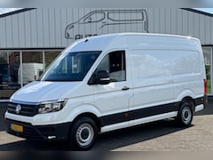 Volkswagen Crafter - 2.0 TDI 103KW 140PK L3H3 EURO 6 AIRCO/ CRUISE CONTROL/ NAVIGATIE