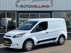 Ford Transit Connect - 1.5 TDCI 74KW 100PK EURO 6 3 ZITS AIRCO/ CRUISE CONTROL/ TREKHAA