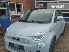 Fiat 500 - E- SunRoof -42KW -Als nieuw- Verwacht