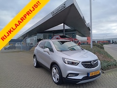 Opel Mokka X - 1.4 Turbo Innovation+, LED, Leder, Clima, Navi, 19", open dak, incl. 12 MND BOVAGGARANTIE