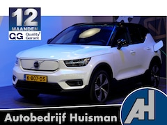 Volvo XC40 - Recharge P8 AWD 300kW/408pk Aut. R-Design PANORAMADAK + HARMAN/KARDON + ADAPT.CRUISE + EL.