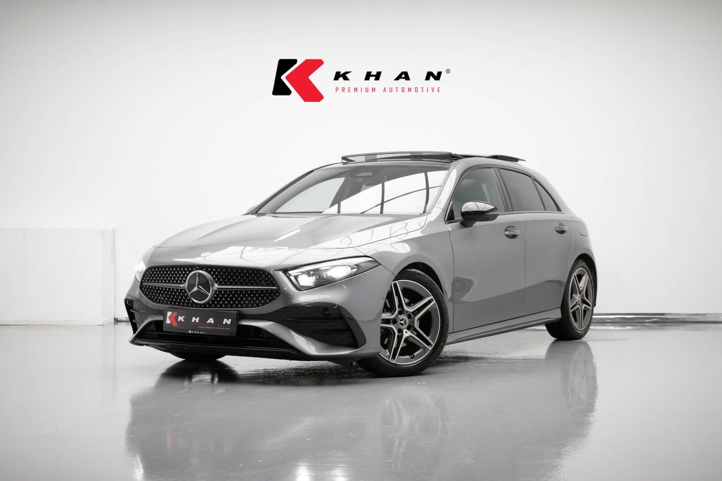 Mercedes-Benz A-klasse - A180 Star Edition Luxury |Pano|Memory|360Cam|HUD|Ambient| - AutoWereld.nl