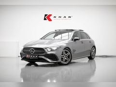 Mercedes-Benz A-klasse - A180 Star Edition Luxury |Pano|Memory|360Cam|HUD|Ambient|