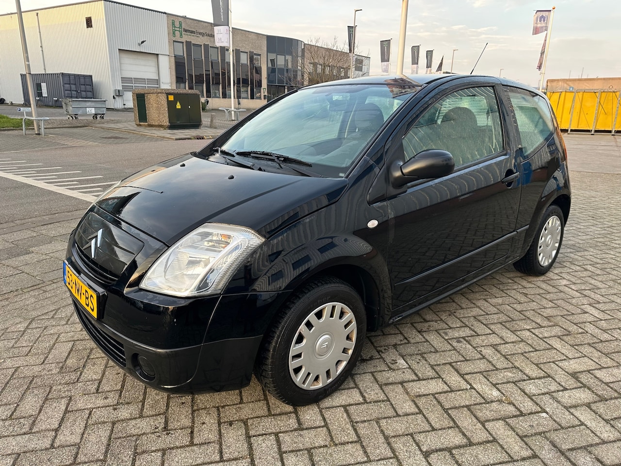 Citroën C2 - 1.1i Séduction 2004 Nieuwe apk bij Aflevering! - AutoWereld.nl