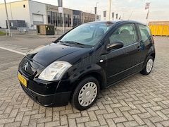 Citroën C2 - 1.1i Séduction 2004 Nieuwe apk bij Aflevering