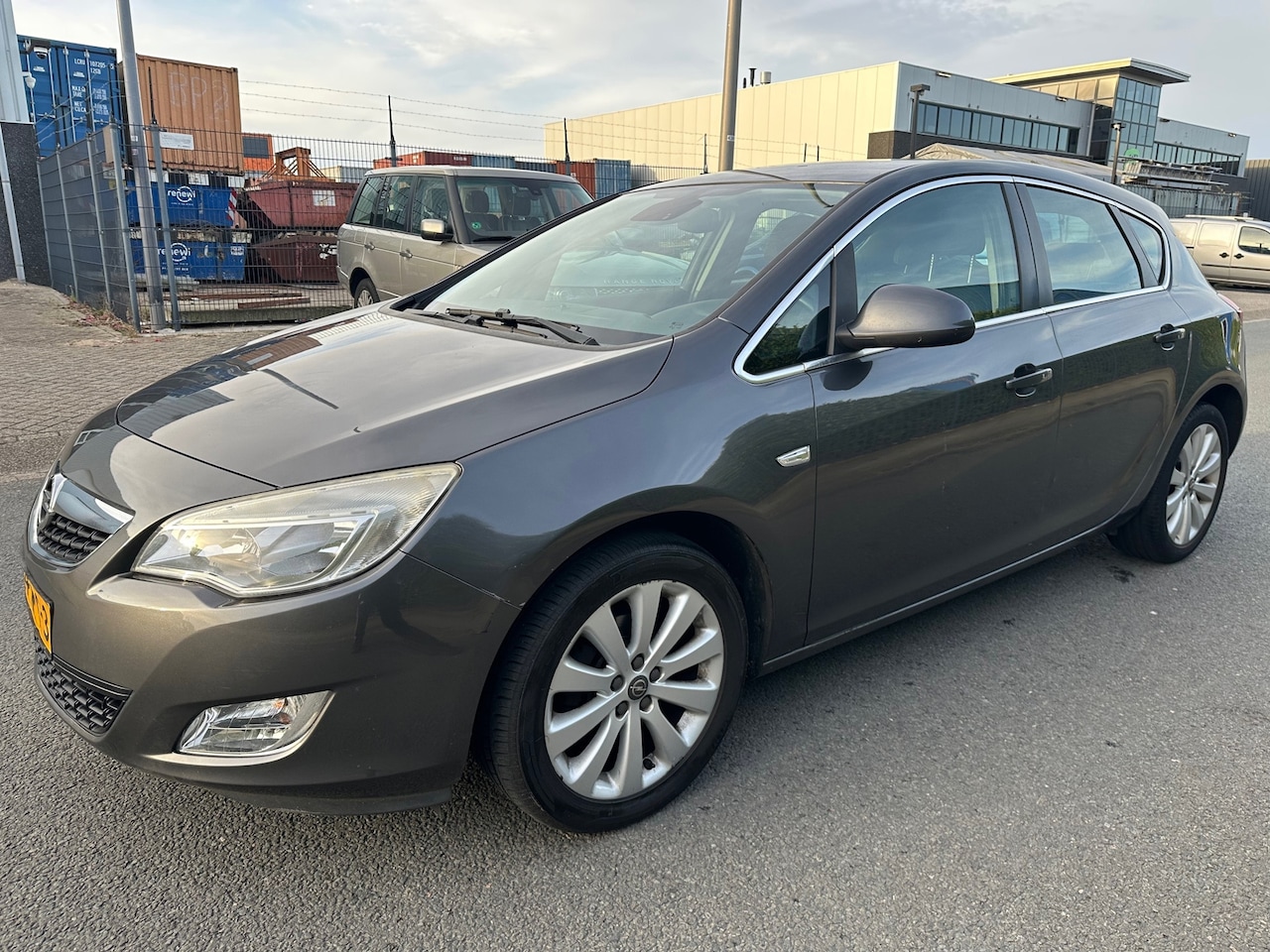 Opel Astra - 1.4 Turbo Cosmo 2011 - AutoWereld.nl