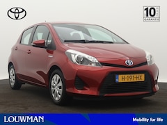 Toyota Yaris - 1.5 Full Hybrid Aspiration Limited | Airco | Achteruitrijcamera | JP