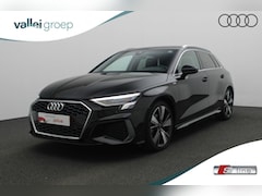 Audi A3 Sportback - 35 TFSI 150PK S-tronic Advanced Edition / S-Line | Navigatie | Stoelverwarming | Parkeerse