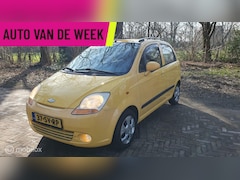 Chevrolet Matiz - 1.0 Class Airco/ ST BKR/153967 KM/Nieuwe APK