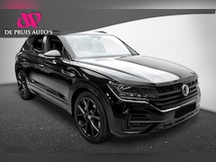 Volkswagen Touareg - 3.0 TSi eHybrid 4M R Line 22 Inch DYNAUDIO IQ.Light Pano Trekhaak Luchtv Head Up nachtzich