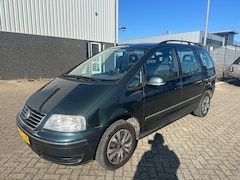 Volkswagen Sharan - 1.8 Turbo Comfortline 2006 CLIMA Stoelverw