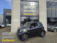 Smart Fortwo - 1.0 Passion garantie , cruise control automaat