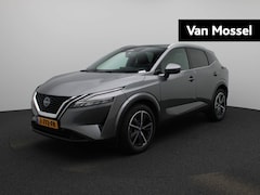 Nissan Qashqai - 1.3 MHEV Xtronic Tekna | Automaat | Panorama-dak | 360 Camera | Head-up display | Navigati