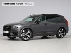 Volvo XC90 - 2.0 T8 Plug-in hybrid AWD Ultra Dark / Trekhaak / Pano. dak / Head-up display / 360 camera