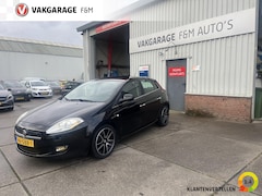 Fiat Bravo - 1.4 T-Jet Emotion