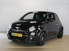 Fiat 500 - 1.2 Lounge | 4 seizoenenbanden | Cruise | Trekhaak afneembaar