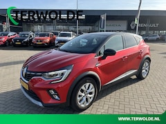 Renault Captur - 1.3 TCe 140PK Automaat Intens | Trekhaak | 1500 KG TREKGEWICHT |