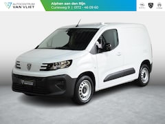 Peugeot Partner - 1.5 BlueHDi 100 S&S L1 VOORRAAD | DIRECT LEVERBAAR