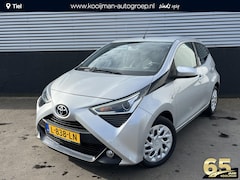 Toyota Aygo - 1.0 VVT-i X-Play Limited Automaat | Incl: AppleCarplay / Android Auto Navigatie | Airco |