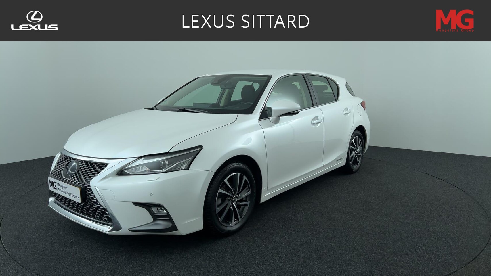 Lexus CT 200h - Business Line Pro - AutoWereld.nl