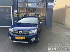 Dacia Sandero Stepway - 0.9 TCe SL / Airco/ Navigatie/ Cruise/ LED/ LMV