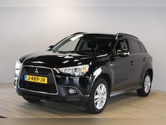 Mitsubishi ASX - 1.6 Intense ClearTec | Trekhaak | Cruise | Apple Carplay