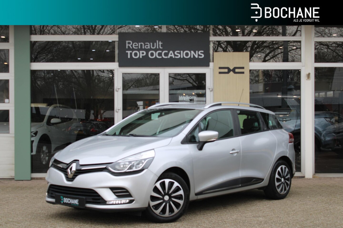 Renault Clio Estate - 0.9 TCe Zen 0.9 TCe Zen - AutoWereld.nl