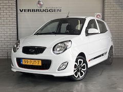 Kia Picanto - 1.1 Shoebyby| Dealer onderh. | 15" LMV | Climate | All-in rijklaarprijs