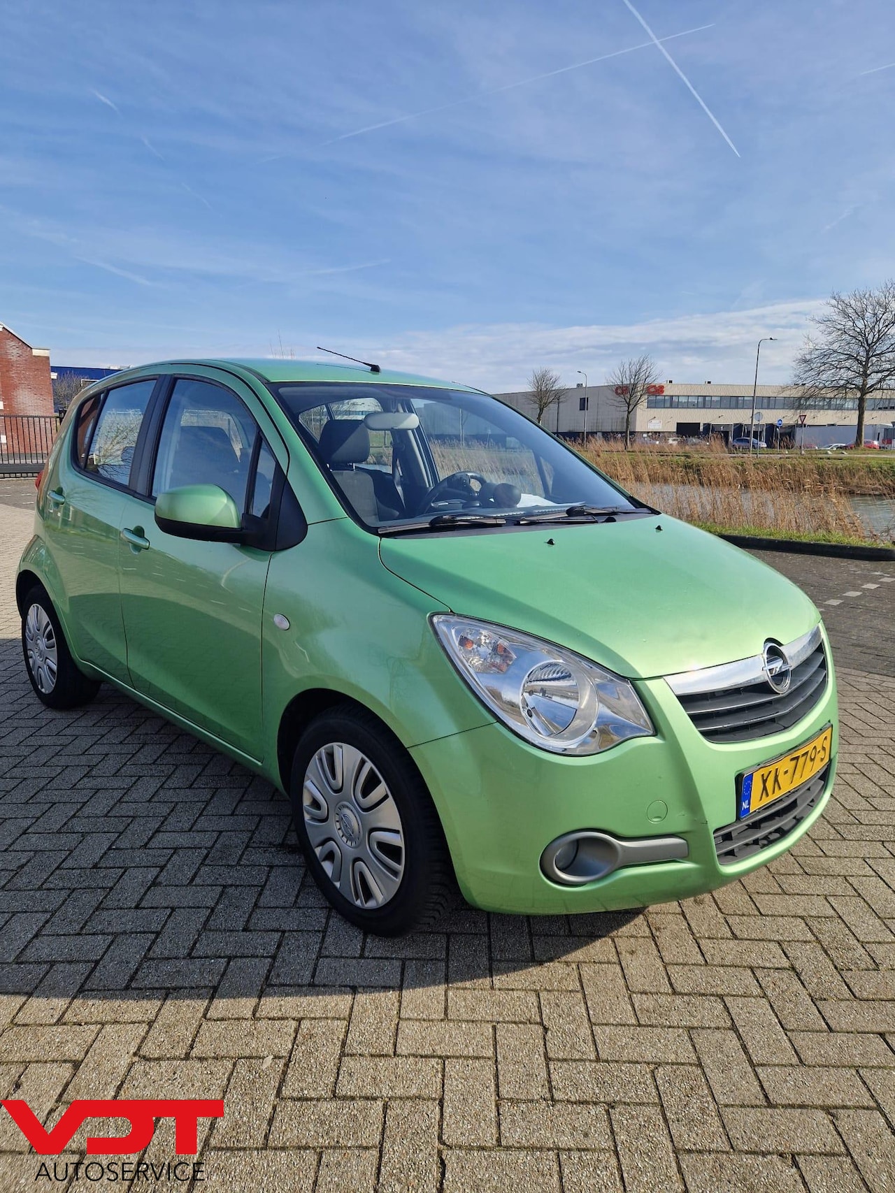 Opel Agila - 1.0 Edition|airco|keurige staat! - AutoWereld.nl