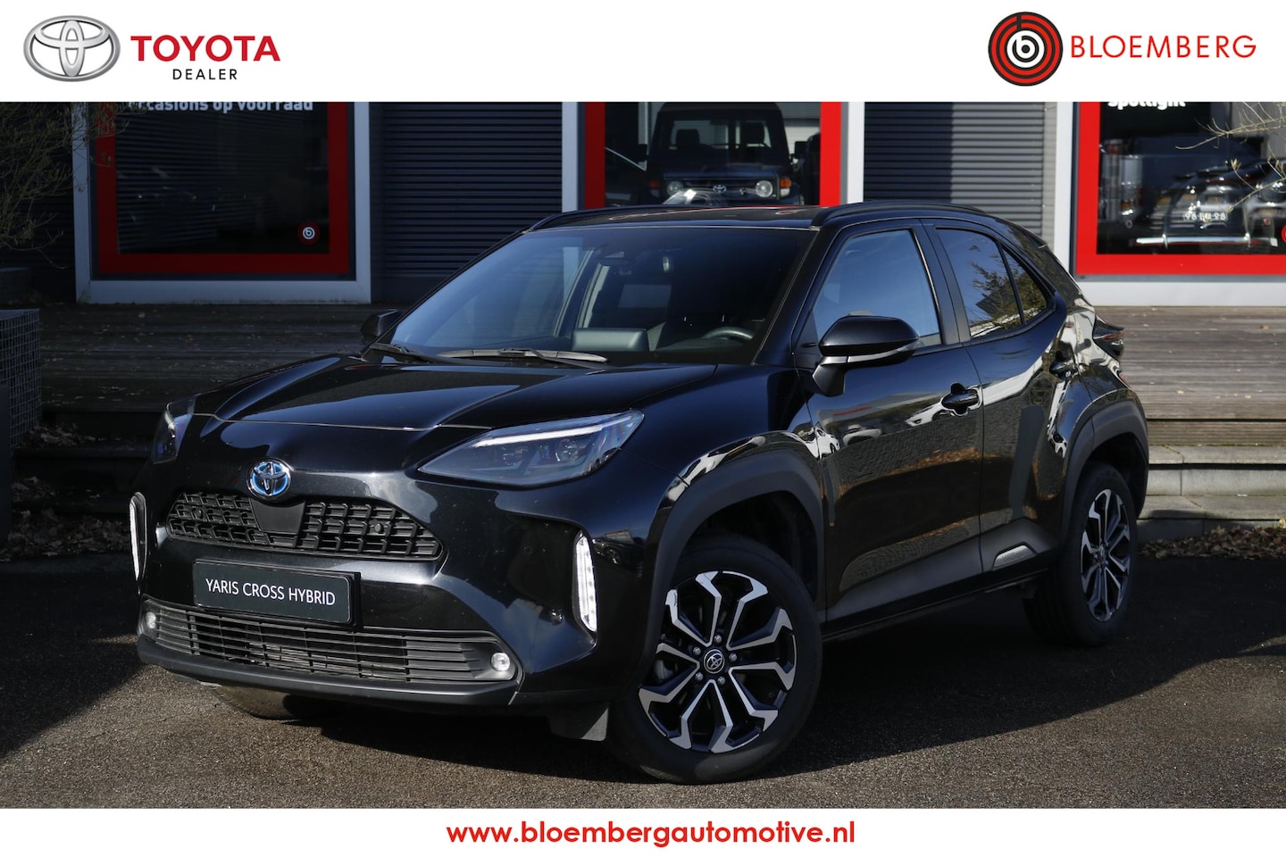 Toyota Yaris Cross - 1.5 Hybrid Dynamic stoelverwarming - AutoWereld.nl