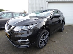 Nissan Qashqai - 1.3 DIG-T Business Edition 1 JAAR BOVAG GARANTIE