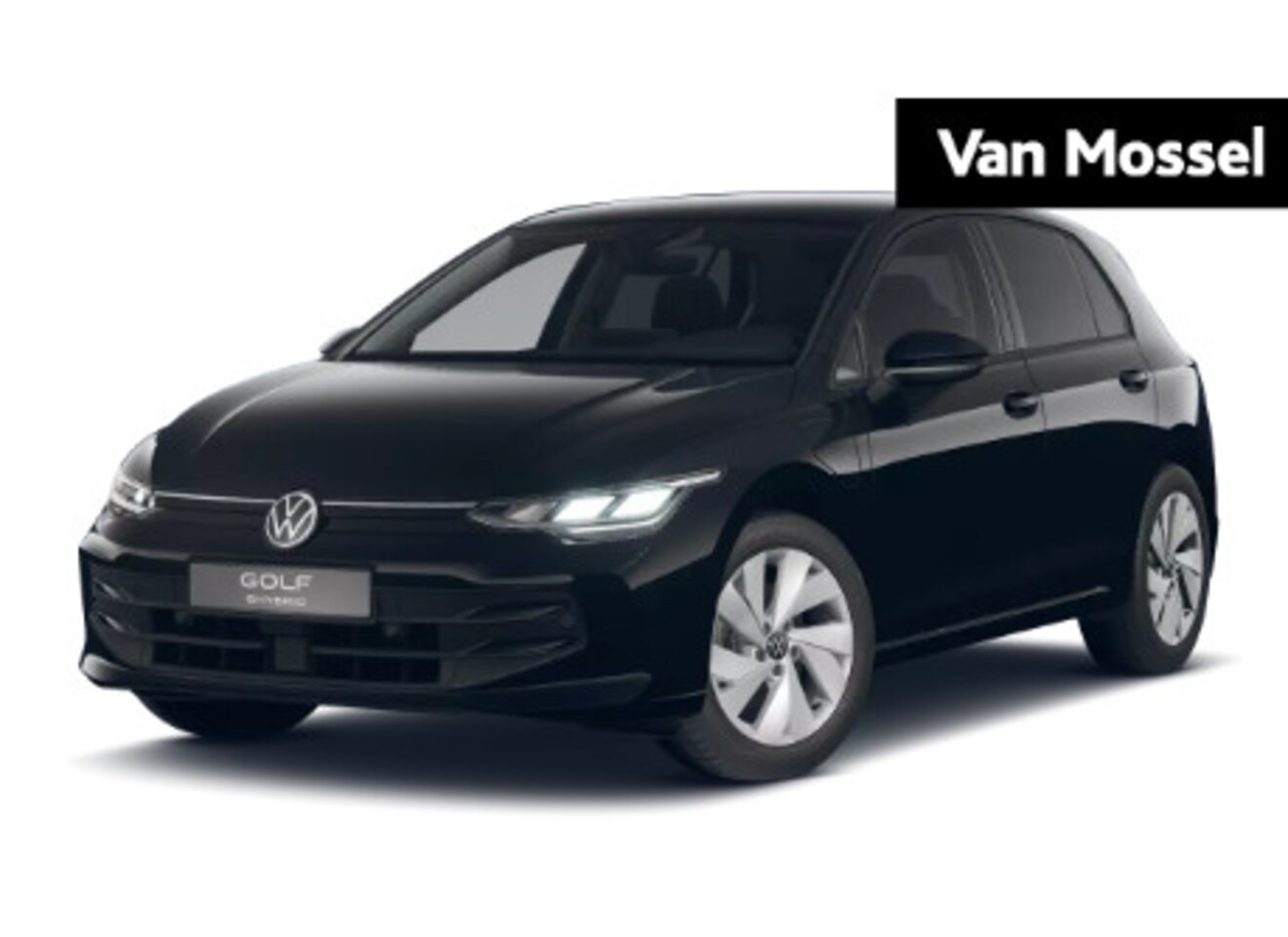 Volkswagen Golf - 1.5 eHybrid Life Edition 204 PK Automaat | #AD | Apple carplay | Android Auto | Climate co - AutoWereld.nl