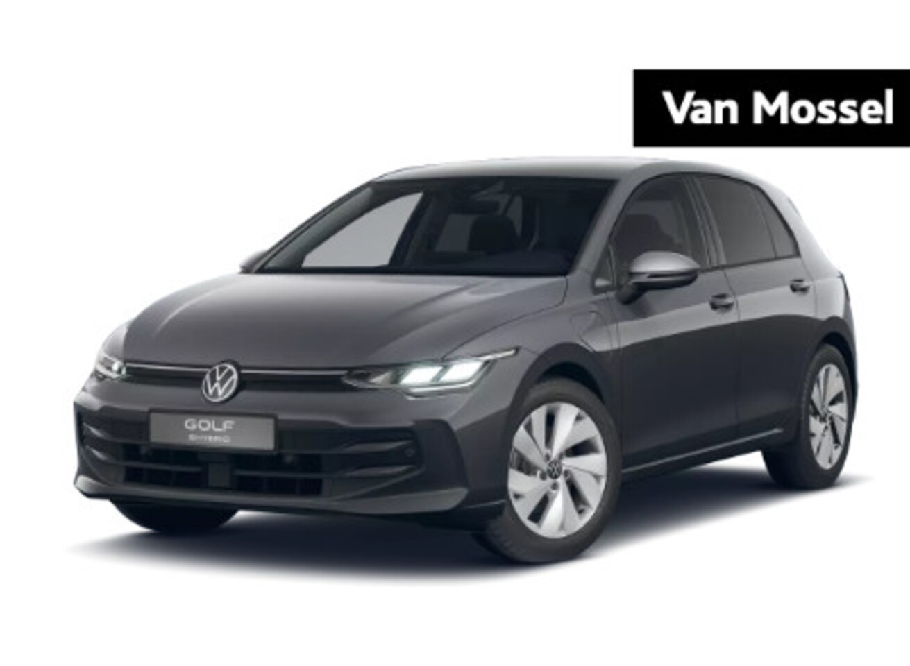 Volkswagen Golf - 1.5 eHybrid Life Edition 204 PK Automaat | #AD | Apple Carplay draadloos | Climate control - AutoWereld.nl