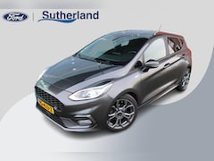 Ford Fiesta - 1.0 EcoBoost 125 PK St Line | Voorruitverwarming | Stoelverwarming | Climate Control | Cru