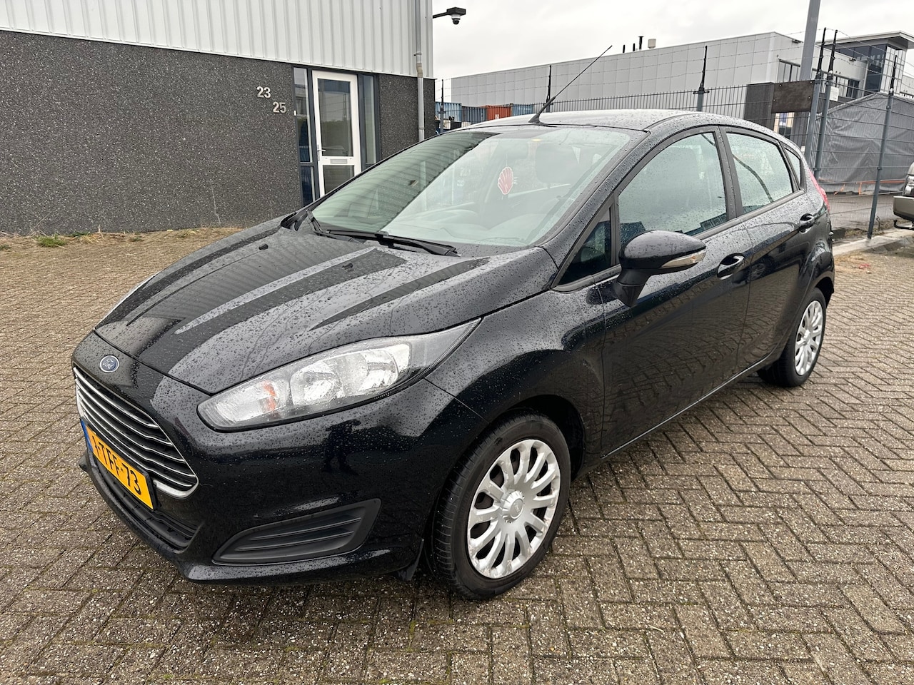 Ford Fiesta - 1.0 Style Tik in motor 2014 - AutoWereld.nl