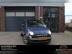 Fiat 500 - 0.9 TwinAir Lounge PANO, CarPlay,