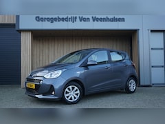 Hyundai i10 - 1.0i 67pk 5Drs Comfort 5Drs Navi Airco Cruise Control Bluetooth PDC *NL auto* Keurig exemp