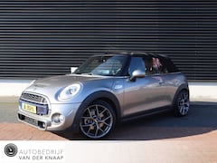 MINI Cabrio - 2.0 Cooper S Chili Serious Business | Cruise + remfunctie | Multimedia | Harman/kardon | L