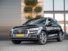 Audi Q5 - 2.0 TFSI quattro Launch Edition 3x S-Line Virtual ACC Keyless 360