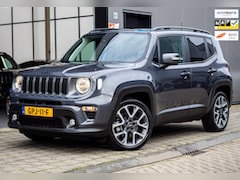 Jeep Renegade - 4xe 240 Plug-in Hybrid S