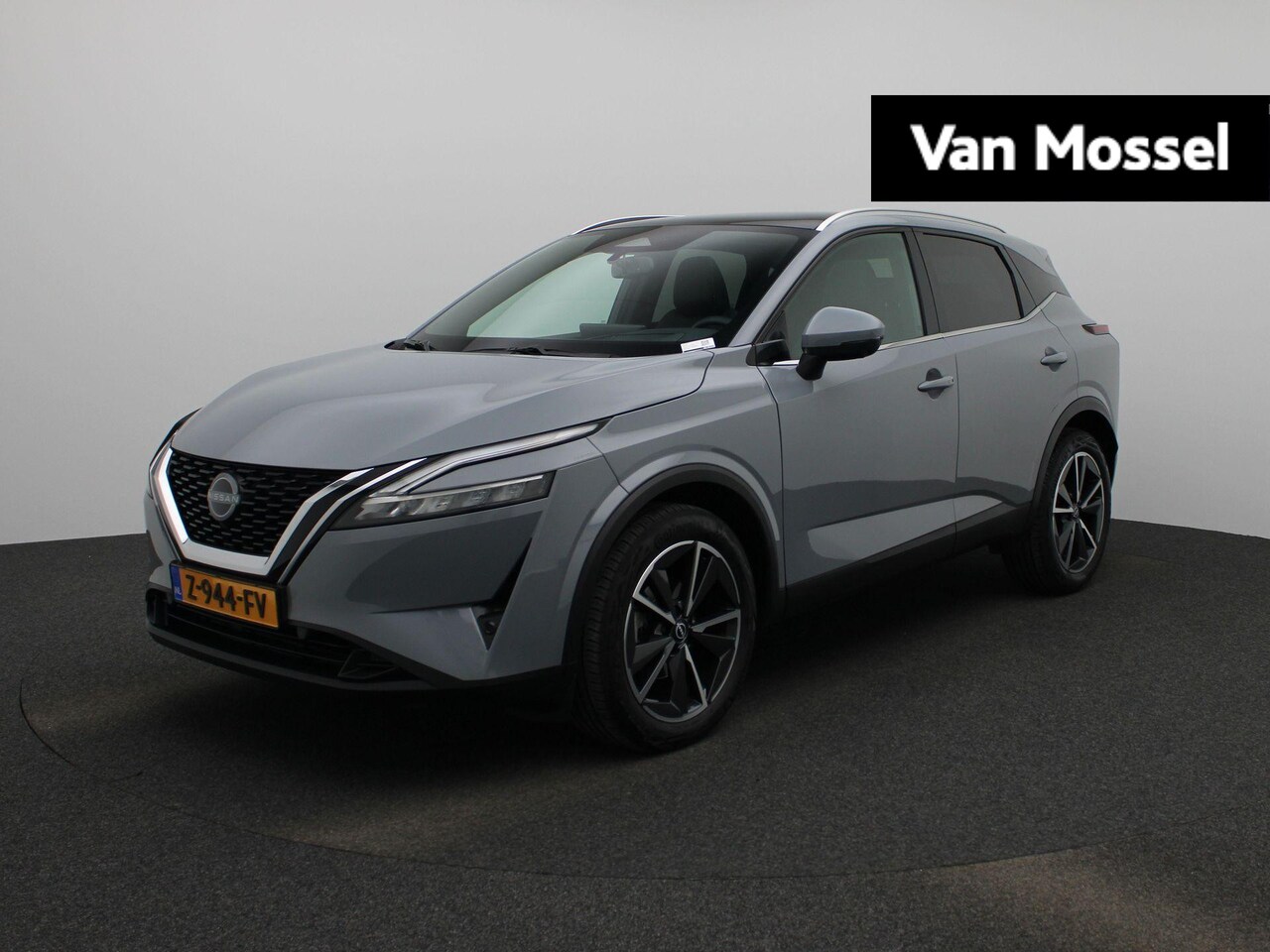 Nissan Qashqai - 1.3 MHEV Xtronic Tekna 158pk | Automaat | Panoramadak | Navigatie | 360 Graden Camera | Ap - AutoWereld.nl