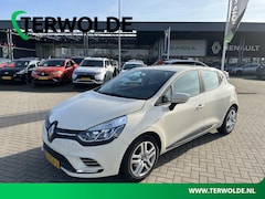 Renault Clio - 0.9 TCe 90 PK Zen