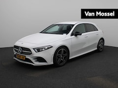 Mercedes-Benz A-klasse - 180 Business Solution AMG | Achteruitrijcamera | Parkeersensoren | AMG-styling | Stoelverw