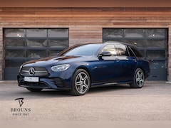 Mercedes-Benz E-klasse - 300 e Business Solution AMG *Distronic-Camera-el. Trekhaak