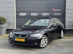 BMW 3-serie - 320d | Panoramadak | Lederen Bekleding | Navigatie | Climate Control | Stoelverwarming | T