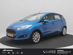 Ford Fiesta - 1.0 EcoBoost Titanium 5-Deurs / Airco Climate Control / Cruise Control / Navigatie / Parke