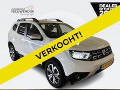 Dacia Duster - 1.3 TCe Prestige / TREKHAAK / TREKGEWICHT 1500 KG / NAVIGATIE / CLIMATE CONTROLE / PARKEER