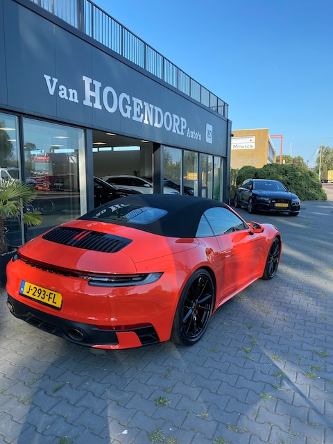 Van Hogendorp Auto's