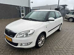 Skoda Fabia Combi - 1.2 TDI Greenline 2011 CLIMA