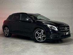 Mercedes-Benz GLA-Klasse - 180 AMG Night Pakket Navi Cruise Camera